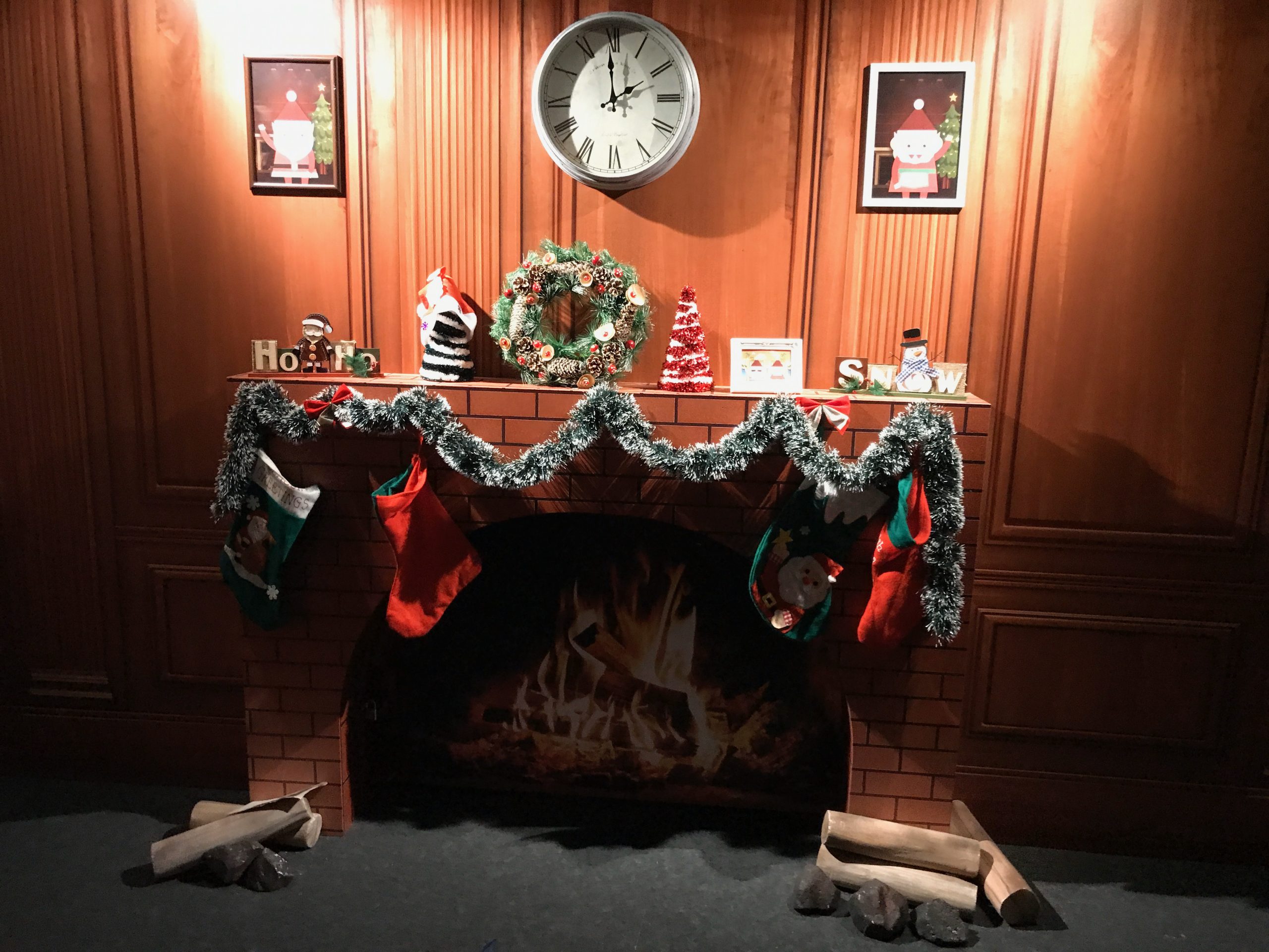 sci-sational christmas escape room – Physics Lens