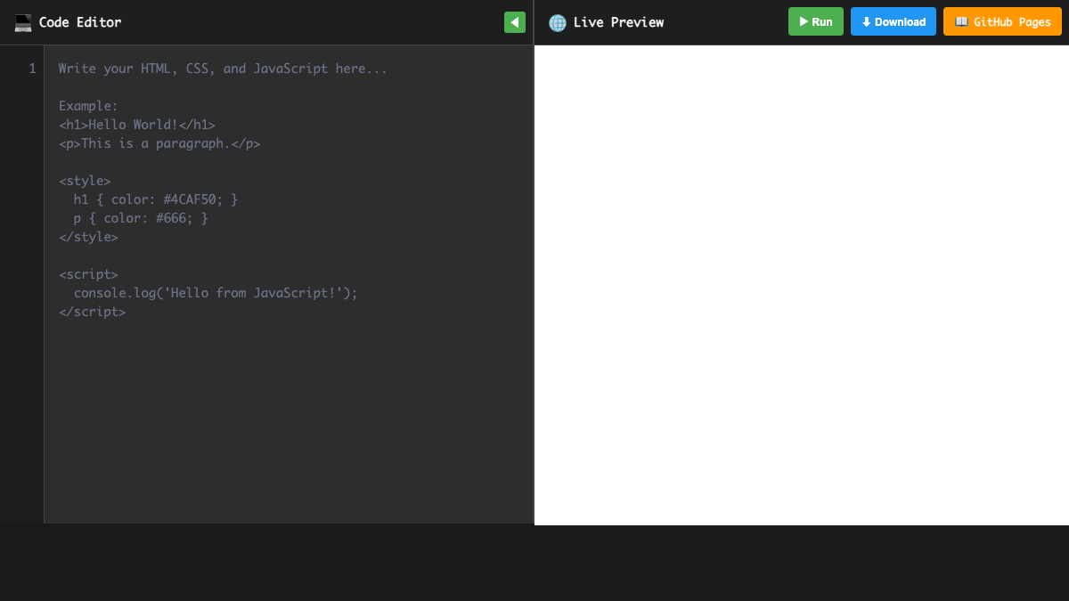 Generating Standalone Web Apps for SLS using ChatGPT 3.5 interactive preview